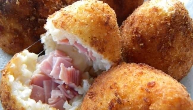 Speciale Santa Lucia | 10 Arancine + 1kg di Busiata Fresca (valido solo il 13 Dicembre)
